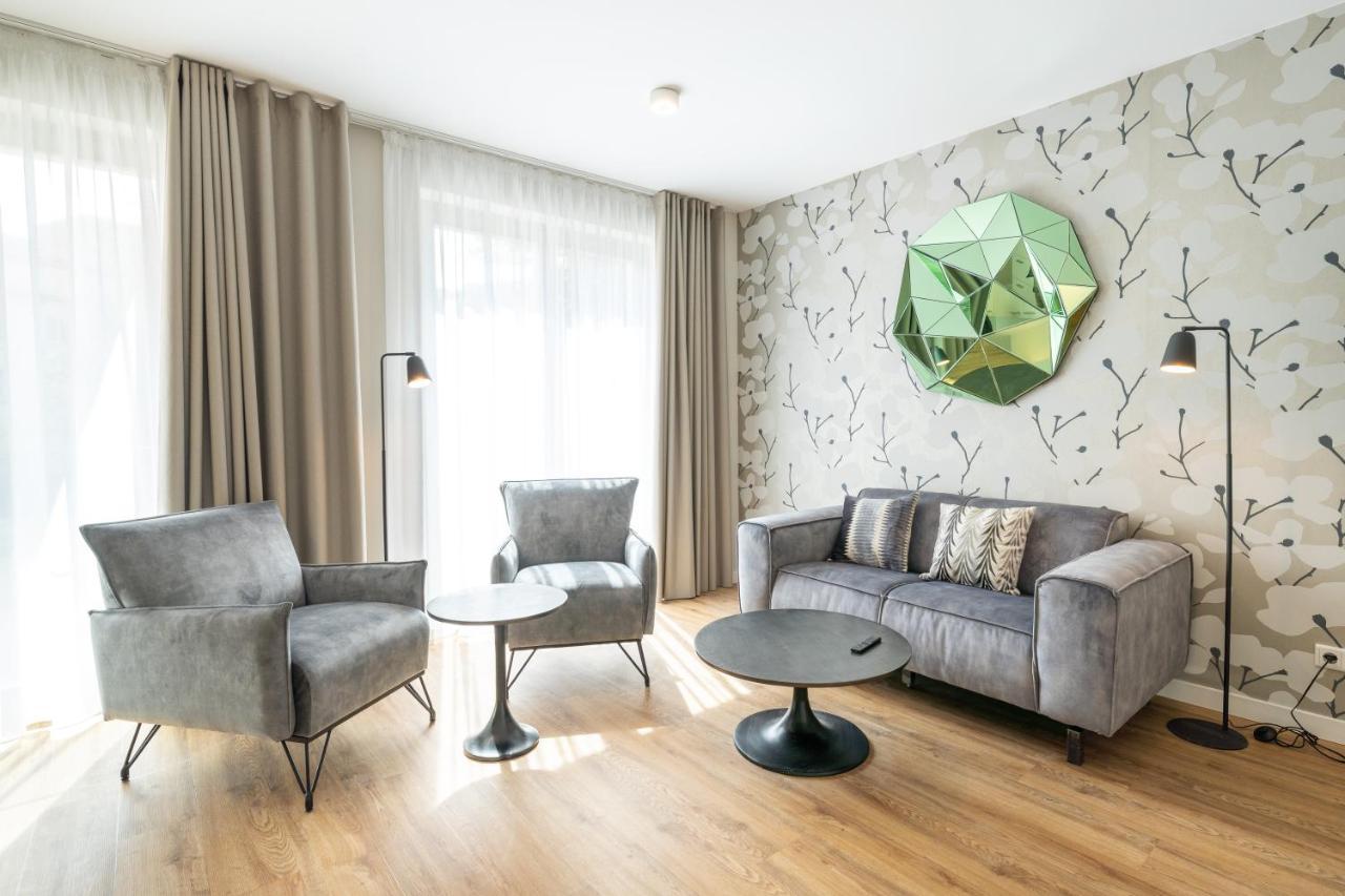 Design Apartments Potsdam - Luise Exterior foto